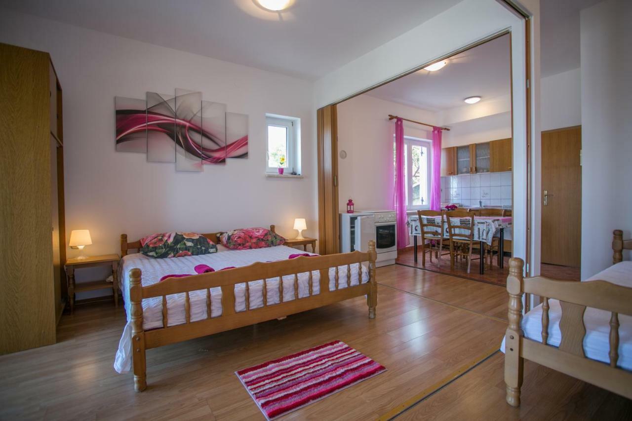Apartments Katica Senj  Exterior photo