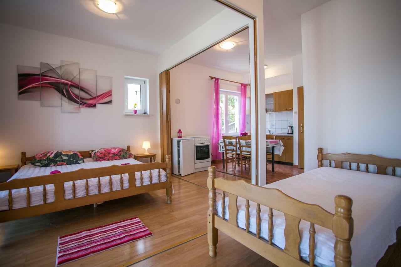 Apartments Katica Senj  Exterior photo