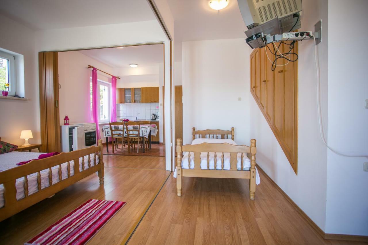 Apartments Katica Senj  Exterior photo